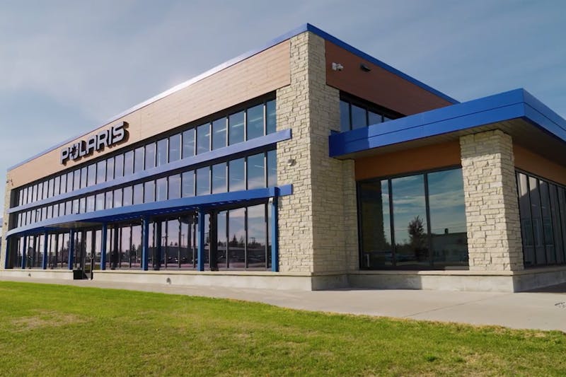 Polaris Factory Racing Launches Elite Off-Road Super Team