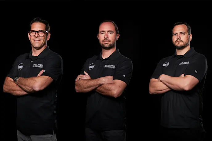 Polaris Factory Racing Launches Elite Off-Road Super Team