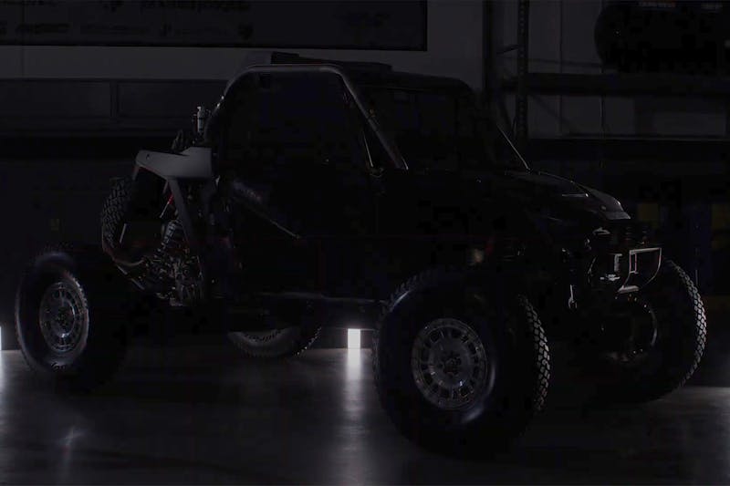 Polaris Factory Racing Launches Elite Off-Road Super Team