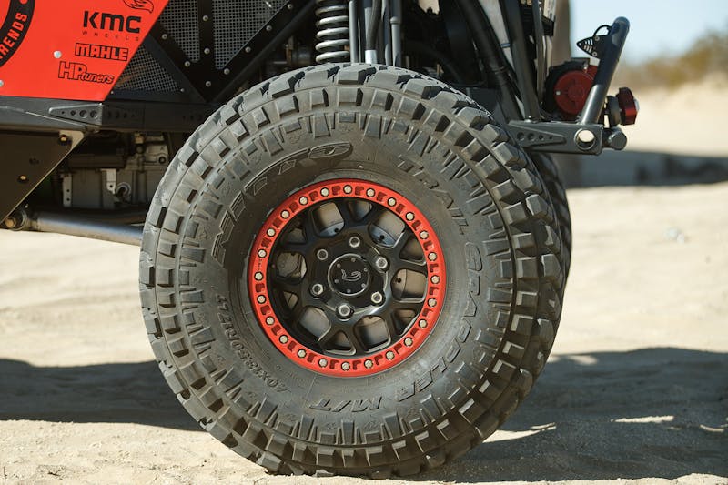 Professional Off-Road Racer Casey Currie's Full Stable Of Rad Rides