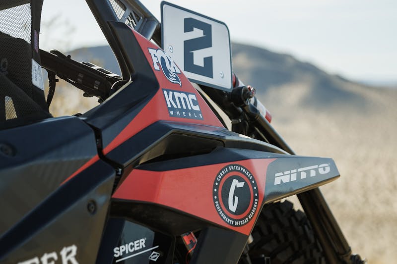 Professional Off-Road Racer Casey Currie's Full Stable Of Rad Rides