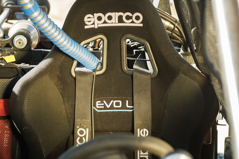 Professional Off-Road Racer Casey Currie's Full Stable Of Rad Rides