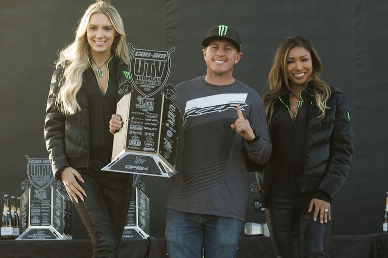 Professional Off-Road Racer Casey Currie's Full Stable Of Rad Rides