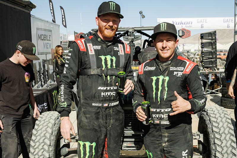 Professional Off-Road Racer Casey Currie's Full Stable Of Rad Rides