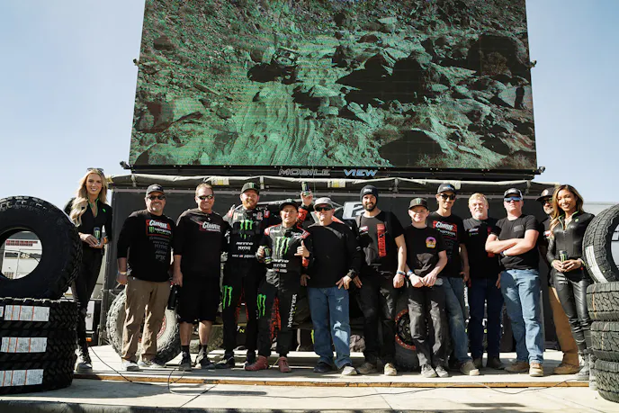 Professional Off-Road Racer Casey Currie's Full Stable Of Rad Rides