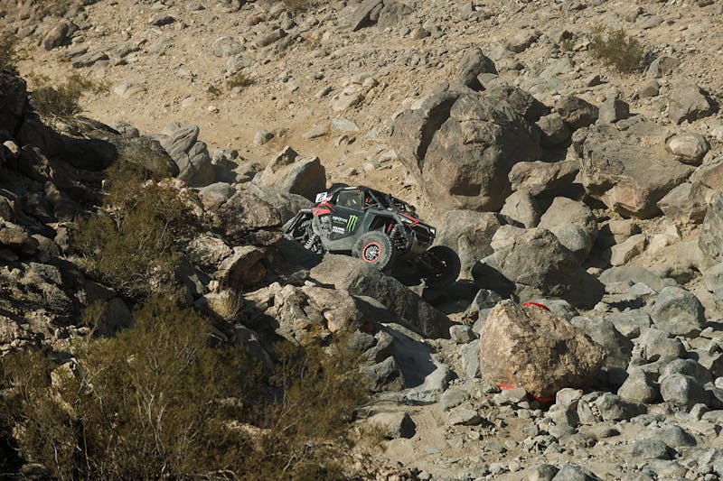 Professional Off-Road Racer Casey Currie's Full Stable Of Rad Rides