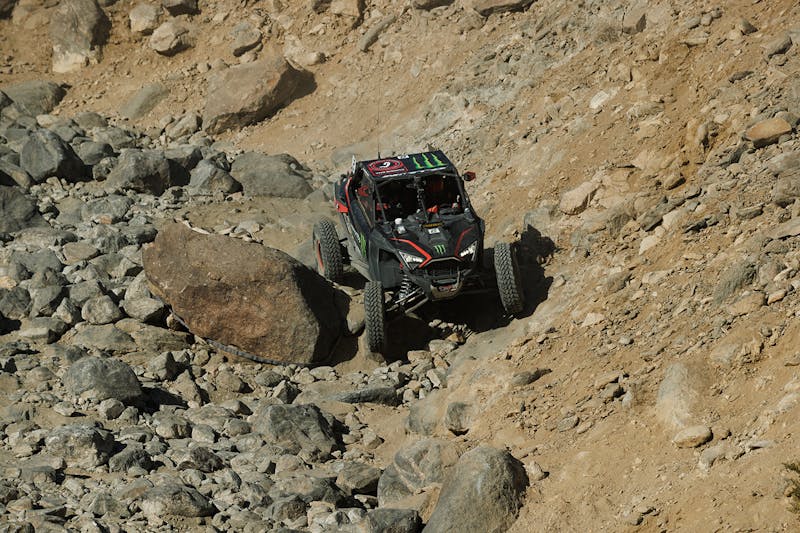 Professional Off-Road Racer Casey Currie's Full Stable Of Rad Rides