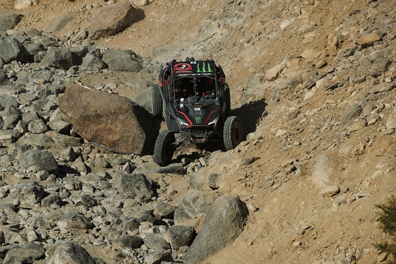 Professional Off-Road Racer Casey Currie's Full Stable Of Rad Rides