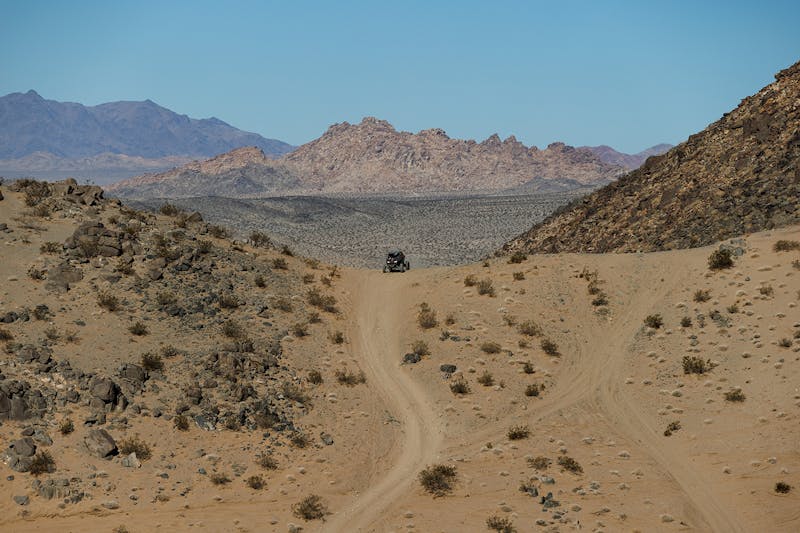 Professional Off-Road Racer Casey Currie's Full Stable Of Rad Rides