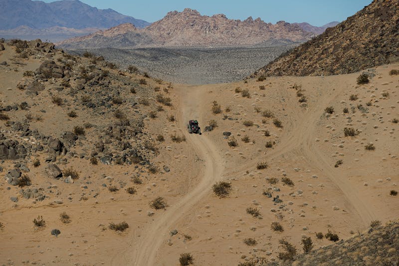 Professional Off-Road Racer Casey Currie's Full Stable Of Rad Rides