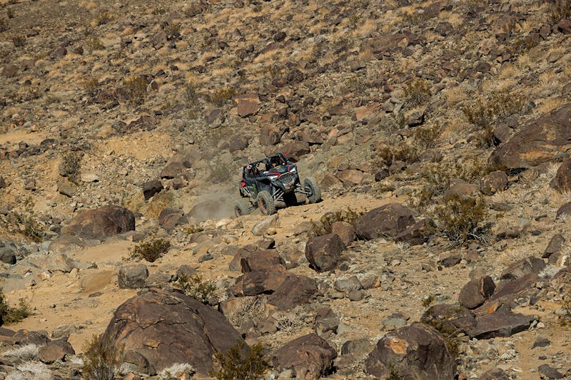 Professional Off-Road Racer Casey Currie's Full Stable Of Rad Rides