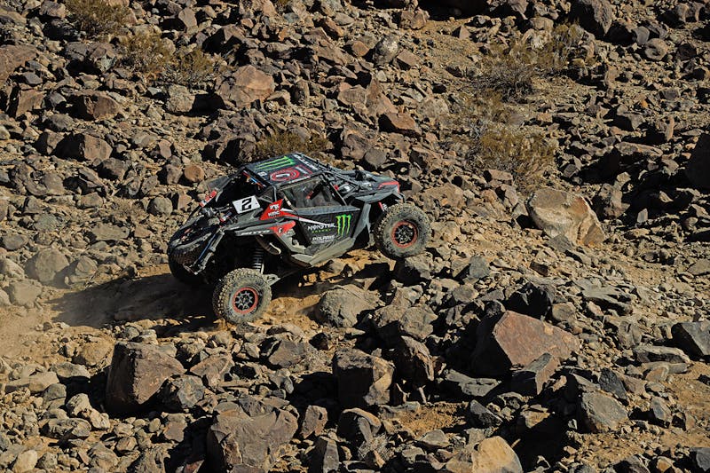 Professional Off-Road Racer Casey Currie's Full Stable Of Rad Rides