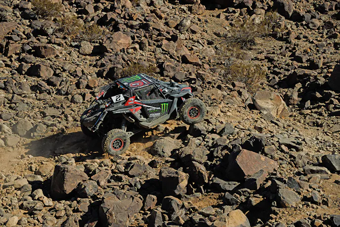 Professional Off-Road Racer Casey Currie's Full Stable Of Rad Rides