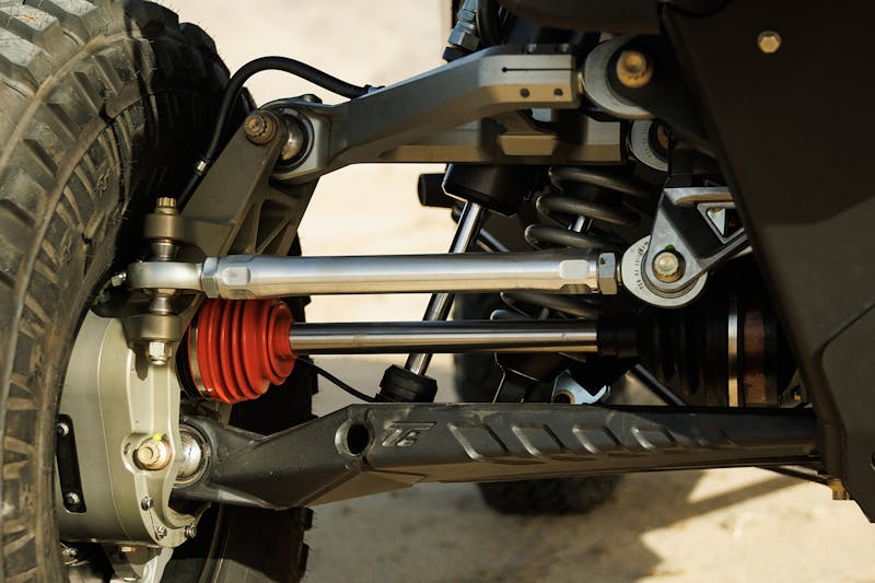 Professional Off-Road Racer Casey Currie's Full Stable Of Rad Rides