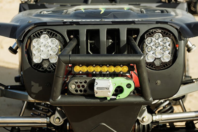 Professional Off-Road Racer Casey Currie's Full Stable Of Rad Rides