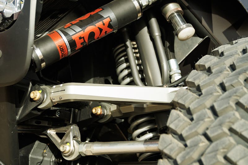 Professional Off-Road Racer Casey Currie's Full Stable Of Rad Rides