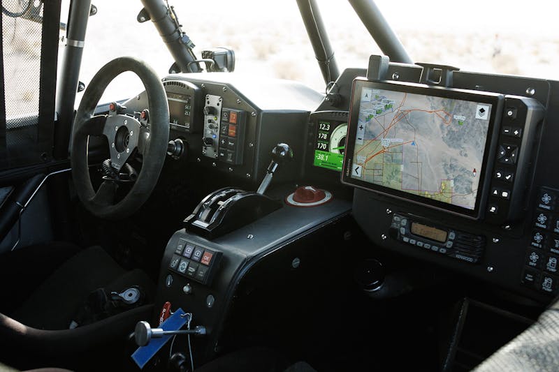 Professional Off-Road Racer Casey Currie's Full Stable Of Rad Rides