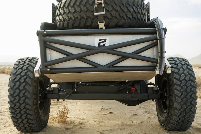 Professional Off-Road Racer Casey Currie's Full Stable Of Rad Rides