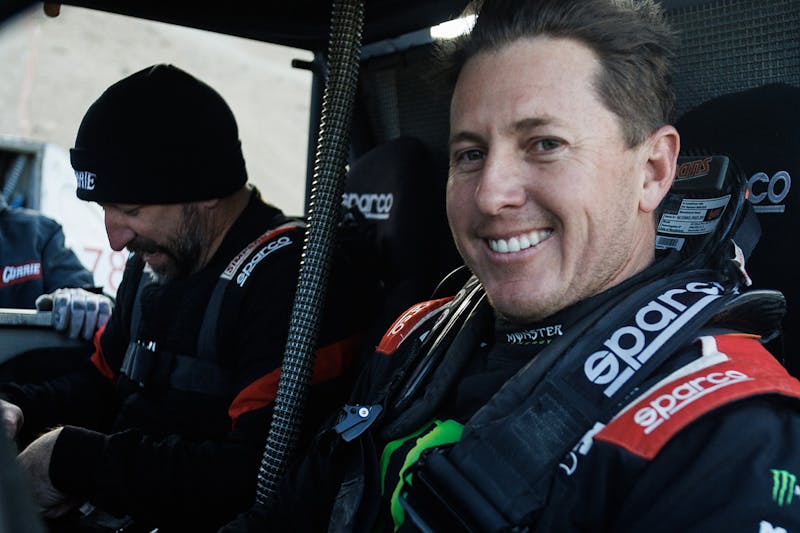 Professional Off-Road Racer Casey Currie's Full Stable Of Rad Rides