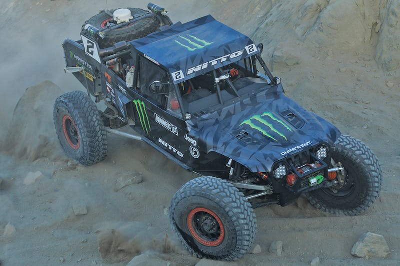 Professional Off-Road Racer Casey Currie's Full Stable Of Rad Rides