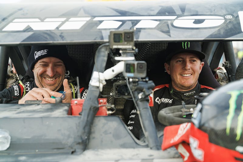 Professional Off-Road Racer Casey Currie's Full Stable Of Rad Rides