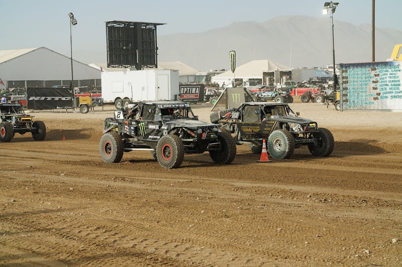 Professional Off-Road Racer Casey Currie's Full Stable Of Rad Rides