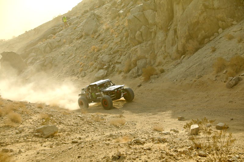 Professional Off-Road Racer Casey Currie's Full Stable Of Rad Rides