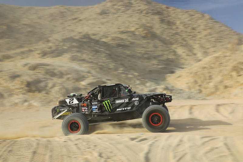 Professional Off-Road Racer Casey Currie's Full Stable Of Rad Rides