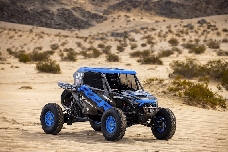 Purpose-Built Polaris RZR Pro R Factory Race-Ready UTV Revealed