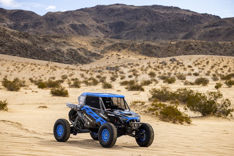 Purpose-Built Polaris RZR Pro R Factory Race-Ready UTV Revealed