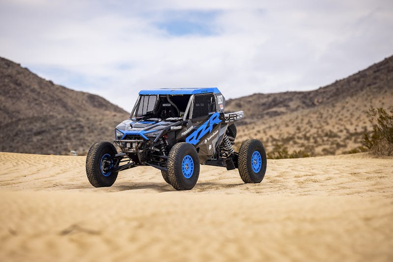 Purpose-Built Polaris RZR Pro R Factory Race-Ready UTV Revealed