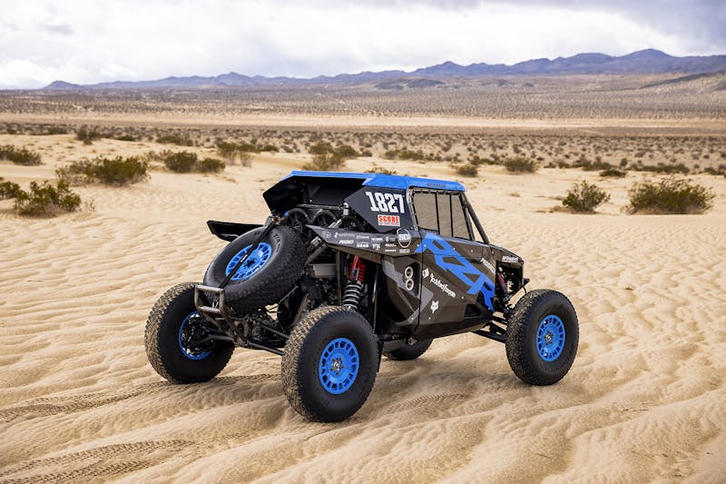 Purpose-Built Polaris RZR Pro R Factory Race-Ready UTV Revealed