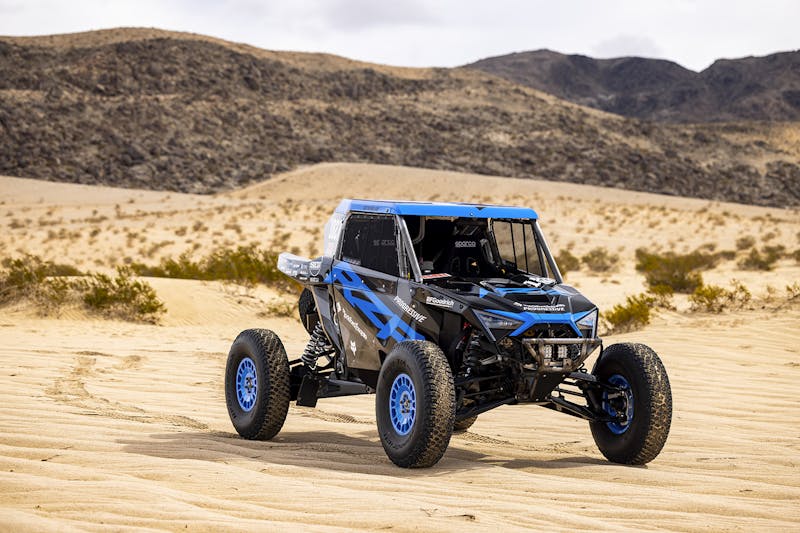 Purpose-Built Polaris RZR Pro R Factory Race-Ready UTV Revealed