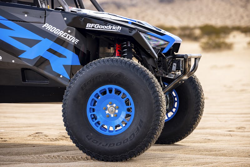 Purpose-Built Polaris RZR Pro R Factory Race-Ready UTV Revealed