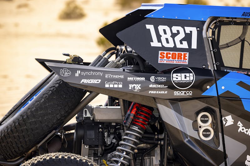 Purpose-Built Polaris RZR Pro R Factory Race-Ready UTV Revealed