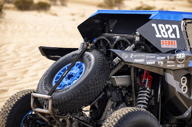 Purpose-Built Polaris RZR Pro R Factory Race-Ready UTV Revealed