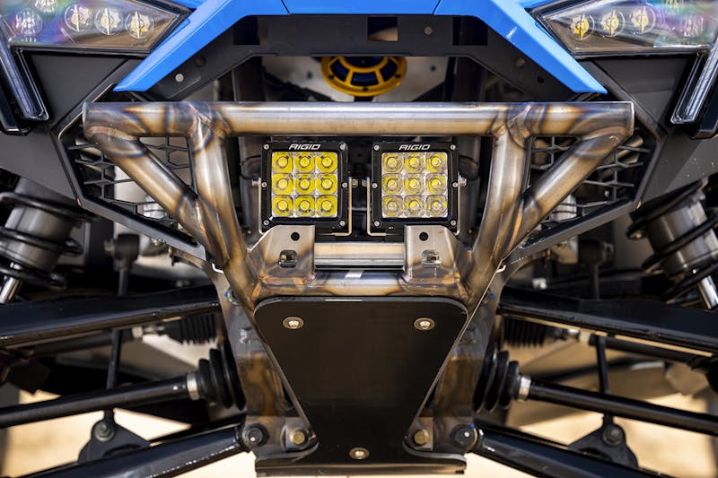 Purpose-Built Polaris RZR Pro R Factory Race-Ready UTV Revealed