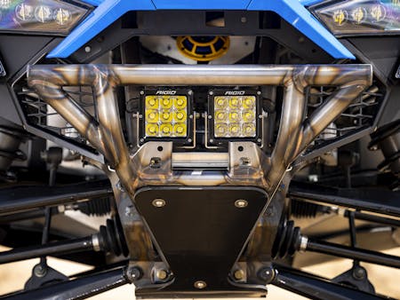 Purpose-Built Polaris RZR Pro R Factory Race-Ready UTV Revealed Purpose-Built Polaris RZR Pro R Factory Race-Ready UTV Revealed