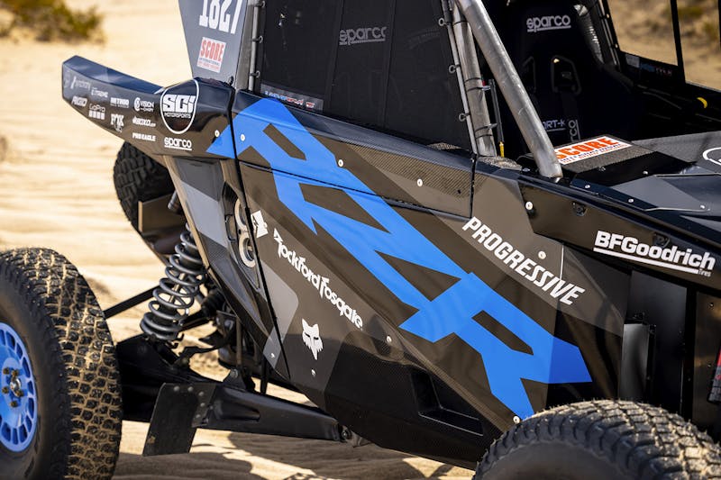 Purpose-Built Polaris RZR Pro R Factory Race-Ready UTV Revealed