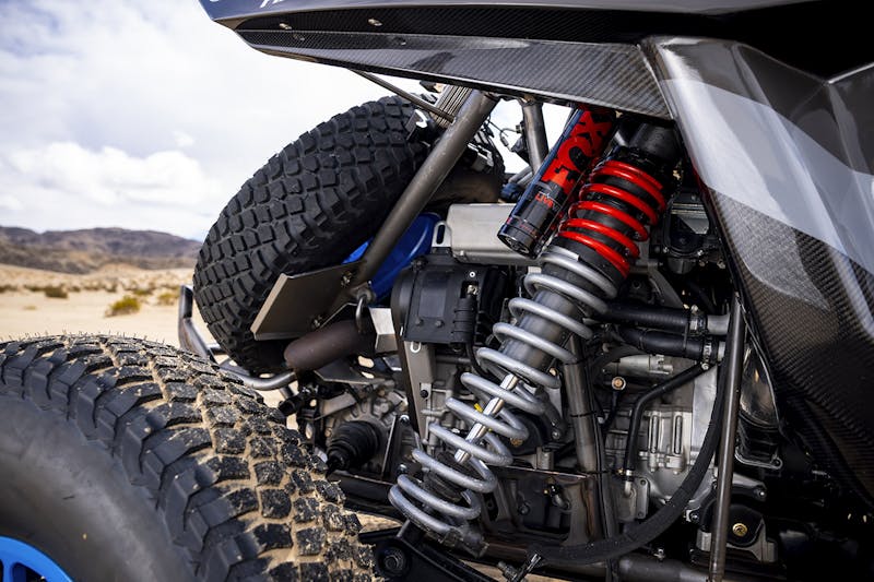 Purpose-Built Polaris RZR Pro R Factory Race-Ready UTV Revealed