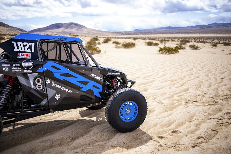 Purpose-Built Polaris RZR Pro R Factory Race-Ready UTV Revealed