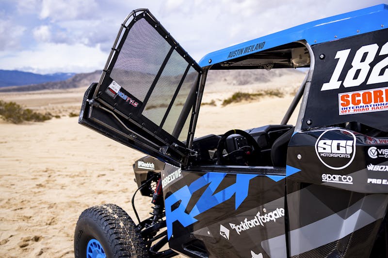 Purpose-Built Polaris RZR Pro R Factory Race-Ready UTV Revealed