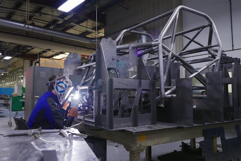 Purpose-Built Polaris RZR Pro R Factory Race-Ready UTV Revealed