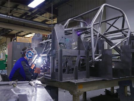 Purpose-Built Polaris RZR Pro R Factory Race-Ready UTV Revealed Purpose-Built Polaris RZR Pro R Factory Race-Ready UTV Revealed