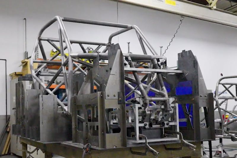 Purpose-Built Polaris RZR Pro R Factory Race-Ready UTV Revealed