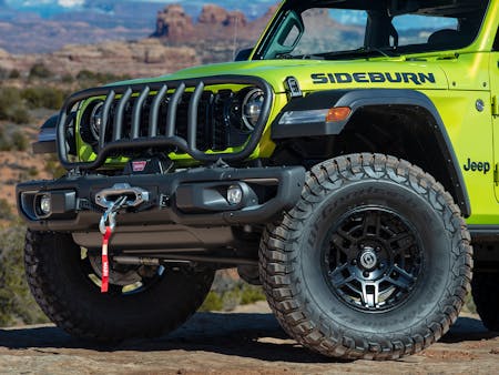 Seven New 2023 Jeep Concept Vehicles Revealed Ahead of EJS Seven New 2023 Jeep Concept Vehicles Revealed Ahead of EJS