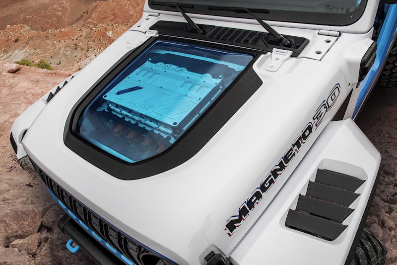 Seven New 2023 Jeep Concept Vehicles Revealed Ahead of EJS