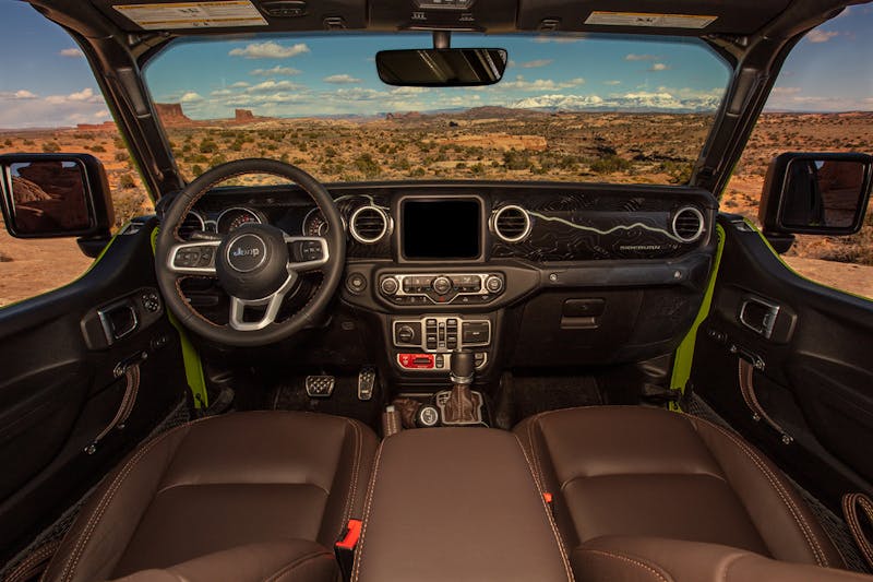 Seven New 2023 Jeep Concept Vehicles Revealed Ahead of EJS