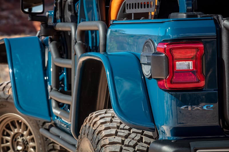 Seven New 2023 Jeep Concept Vehicles Revealed Ahead of EJS