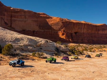 Seven New 2023 Jeep Concept Vehicles Revealed Ahead of EJS Seven New 2023 Jeep Concept Vehicles Revealed Ahead of EJS